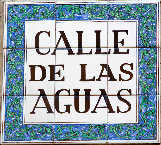 Calle de las Aguas (1)