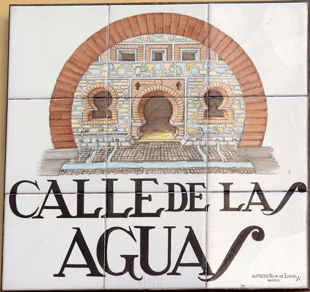 Calle de las Aguas (2)