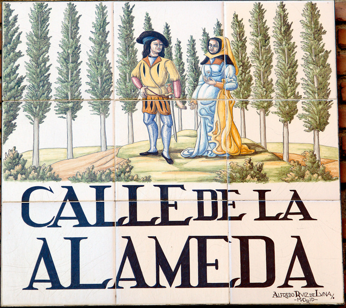 Calle de la Alameda