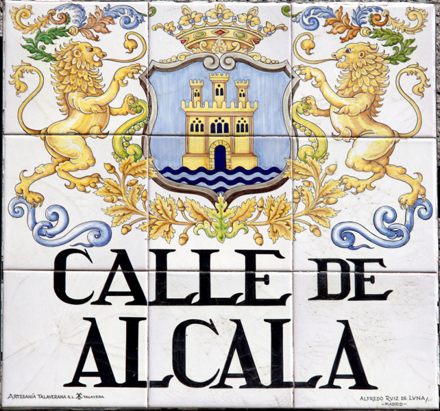 Calle de Alcalá