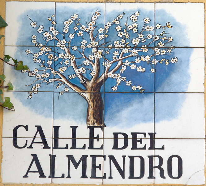 Calle del Almendro (2)