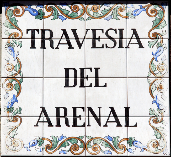 Travesía del Arenal