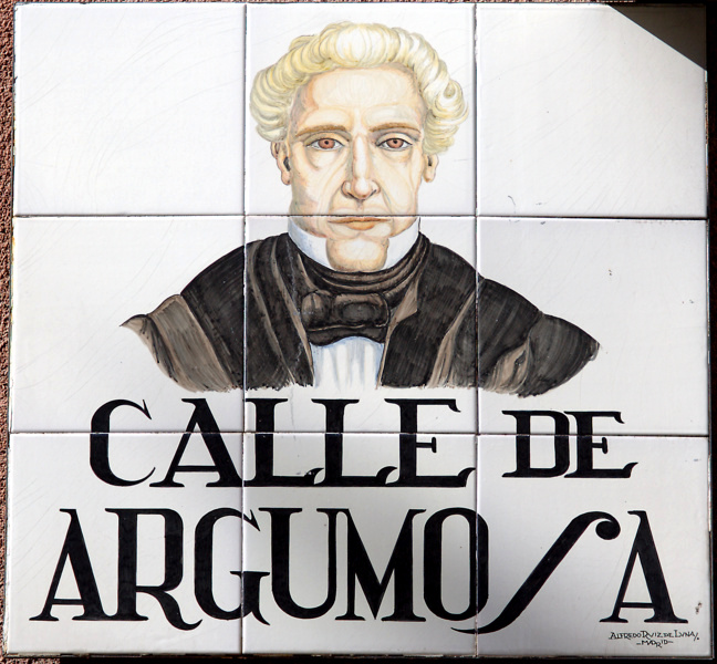 Calle de Argumosa