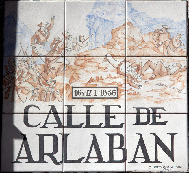 Calle de Arlabán