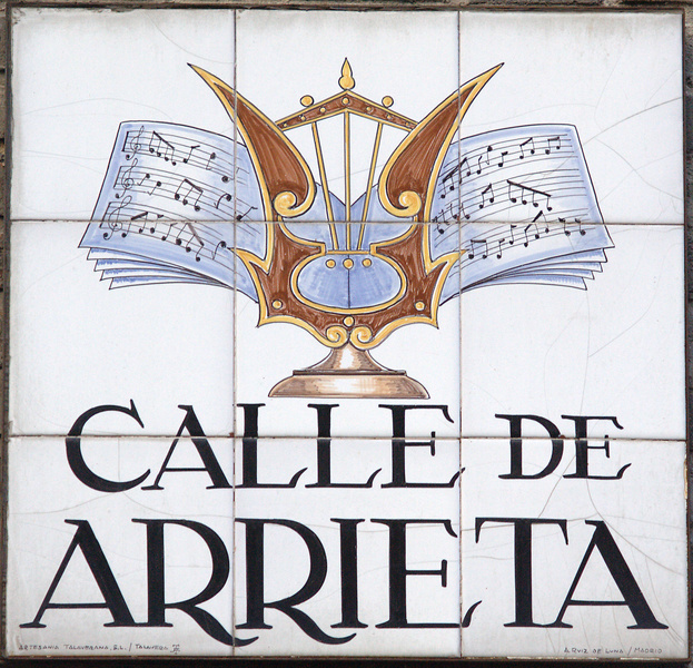 Calle de Arrieta