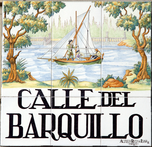 Calle del Barquillo