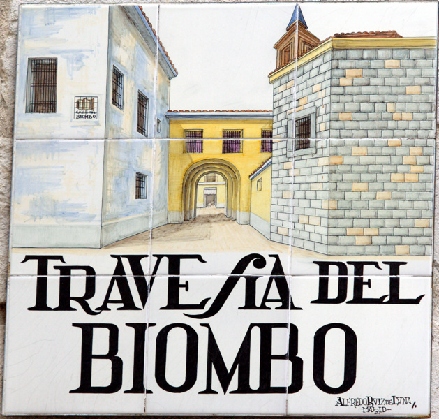 Travesía del Biombo