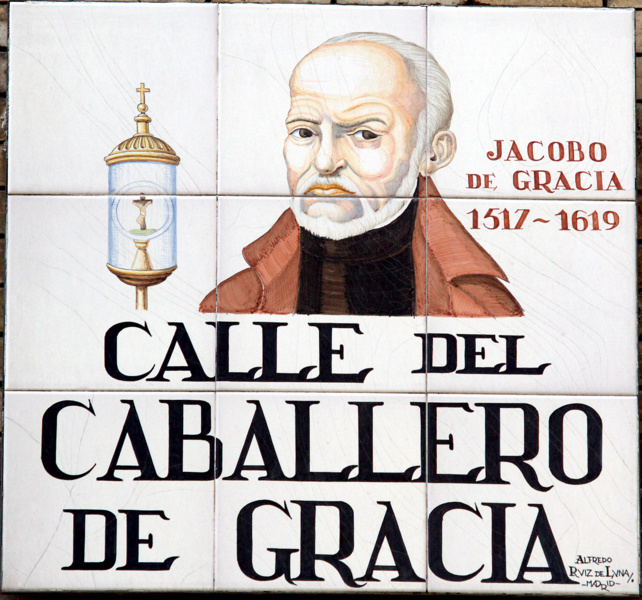 Calle del Caballero de Gracia