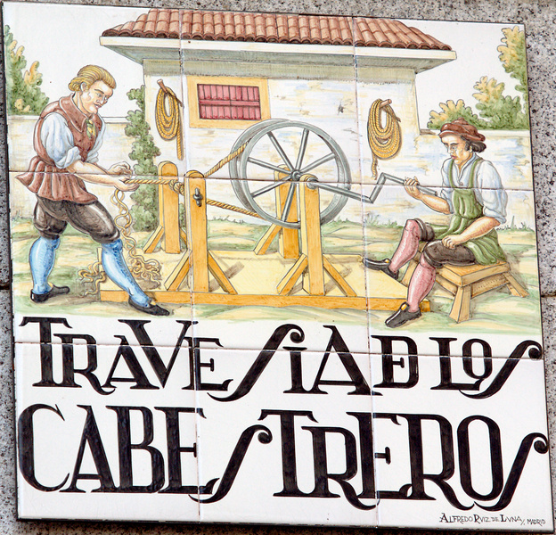 Travesía de Cabestreros