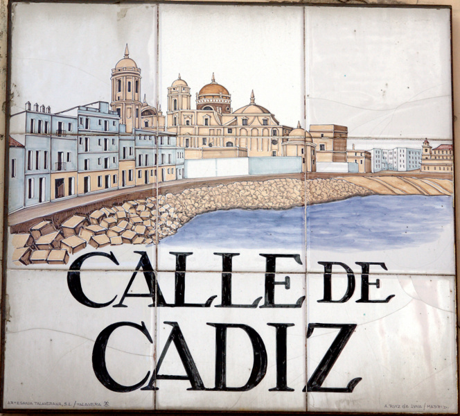 Calle de Cádiz