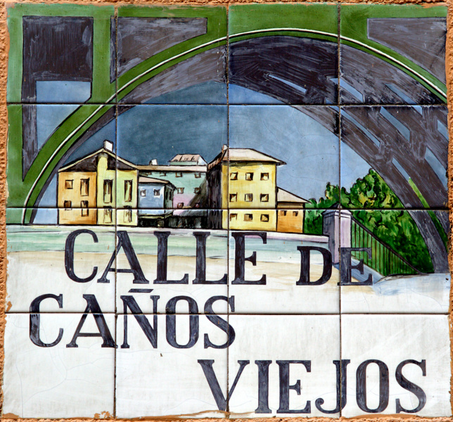 Calle de Caños Viejos