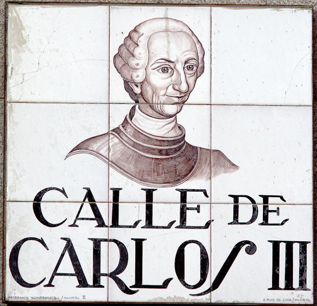 Calle de Carlos III