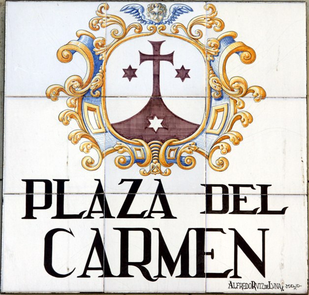 Plaza del Carmen