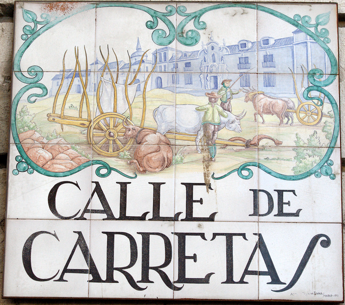 Calle de Carretas