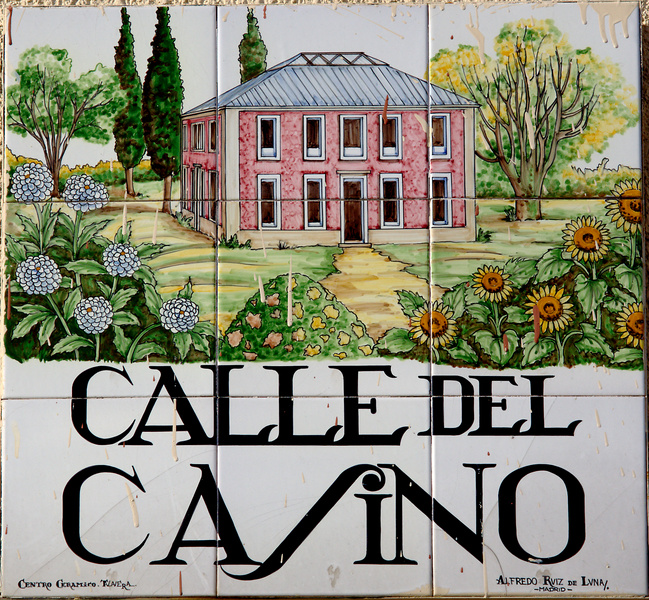 Calle del Casino