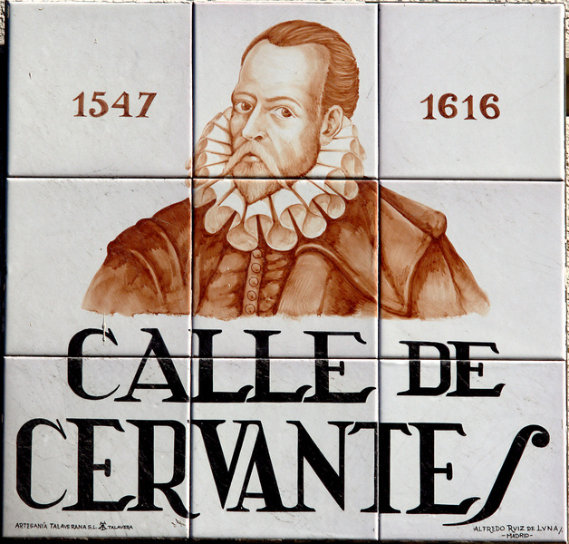 Calle de Cervantes