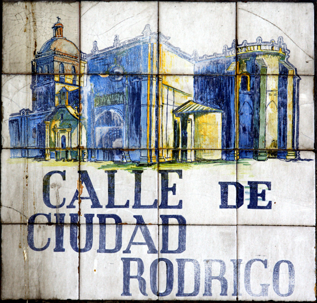 Calle de Ciudad Rodrigo