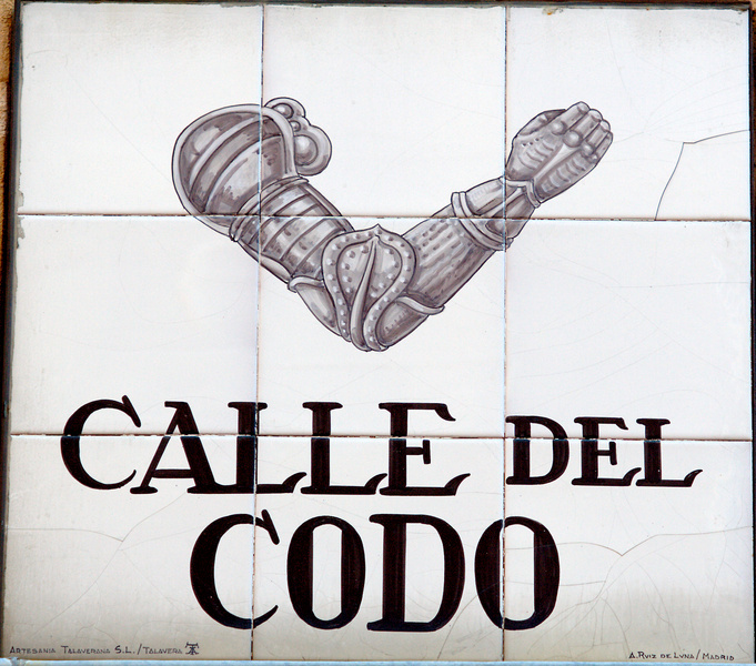 Calle del Codo