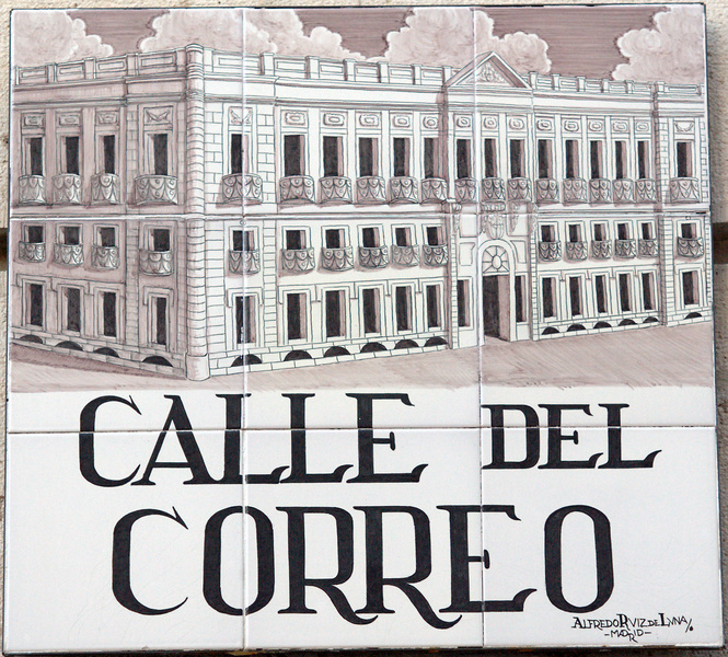 Calle del Correo