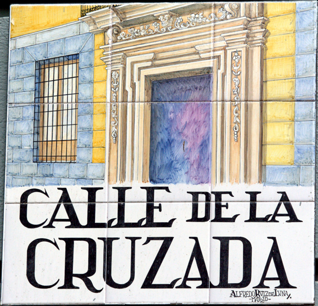 Calle de la Cruzada