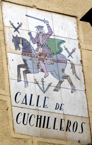 Calle de Cuchilleros (1)