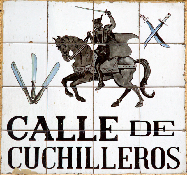 Calle de Cuchilleros (2)