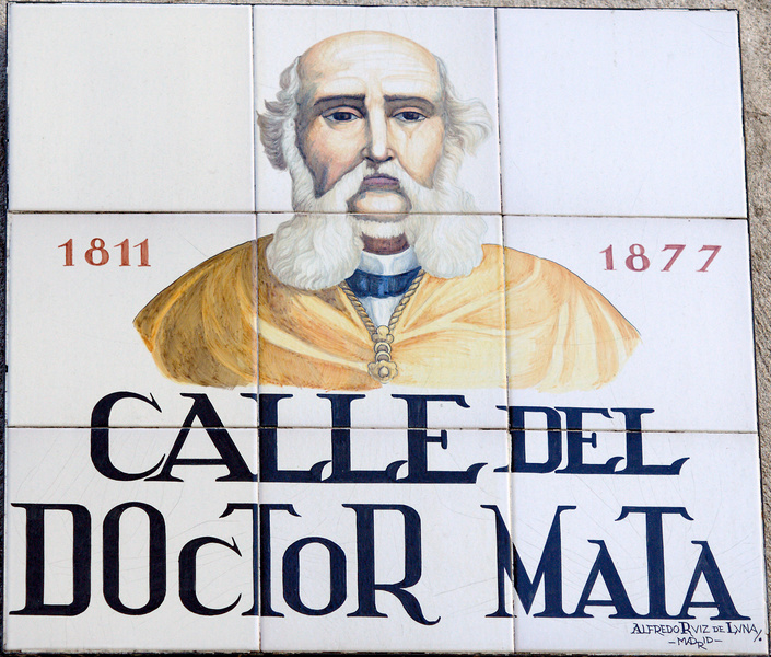 Calle del Doctor Mata