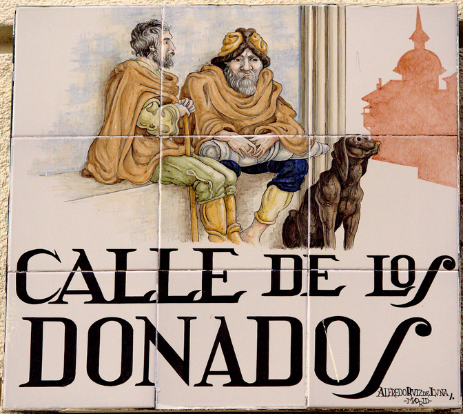 Calle de los Donados