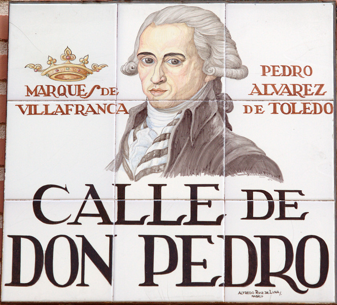 Calle de Don Pedro