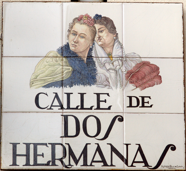 Calle de Dos Hermanas