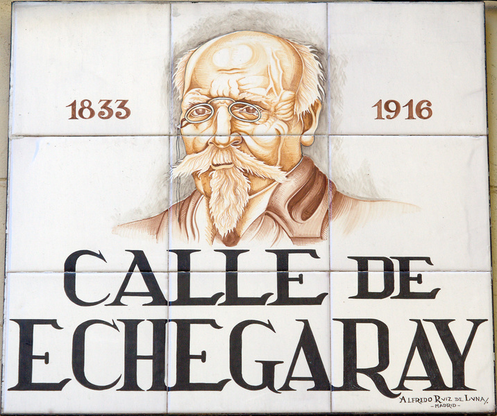 Calle de Echegaray