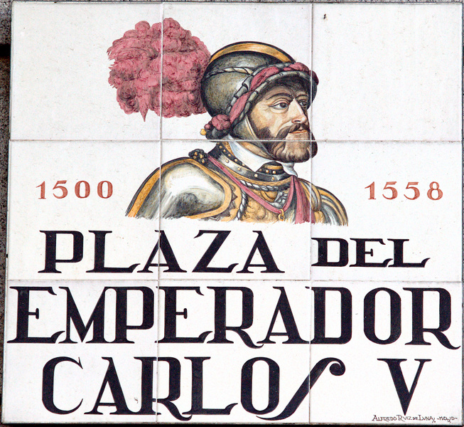 Plaza del Emperador Carlos V