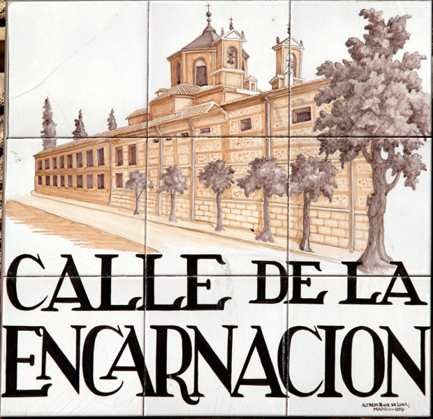 Calle de la Encarnación