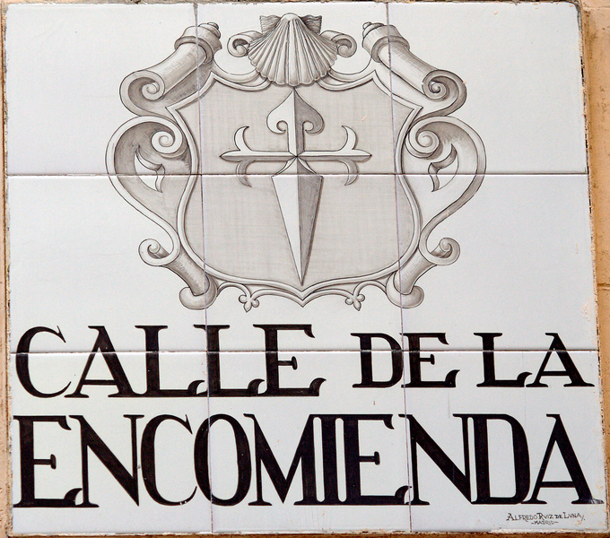 Calle de la Encomienda