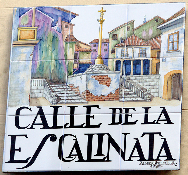 Calle de la Escalinata (2)