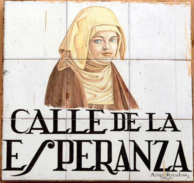 Calle de la Esperanza