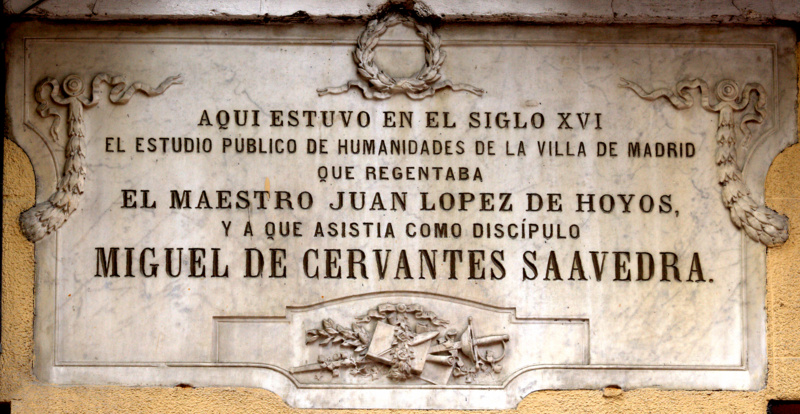 Placa del Estudio Público de Humanidades