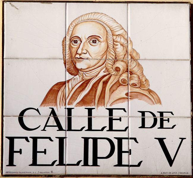 Calle de Felipe V