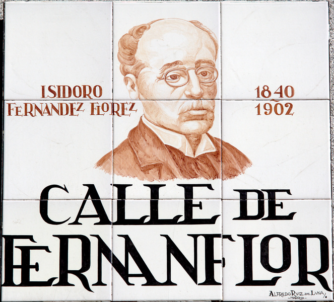 Calle de Fernanflor