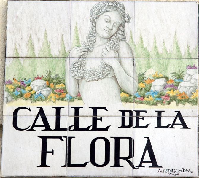 Calle de la Flora