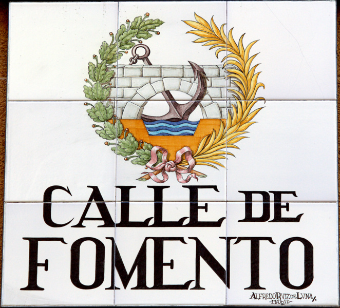 Calle de Fomento