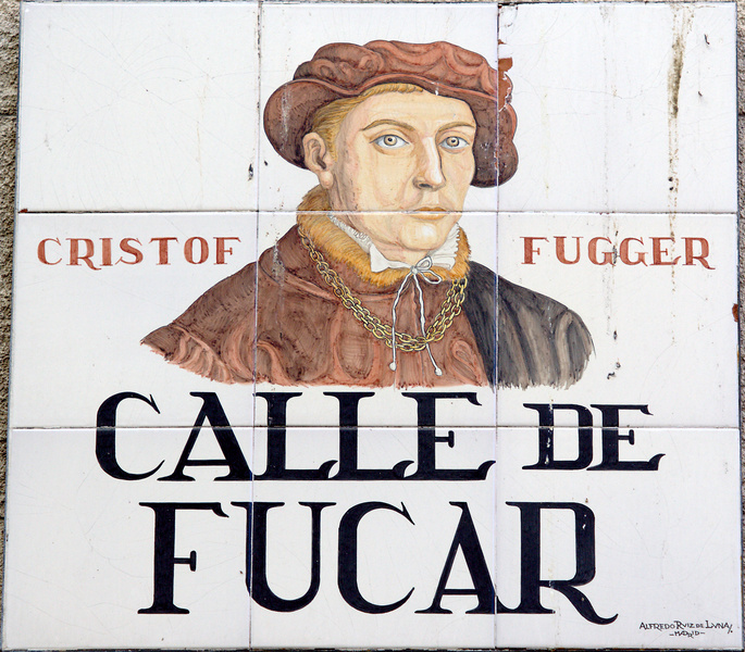 Calle de Fúcar