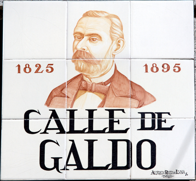 Calle de Galdo