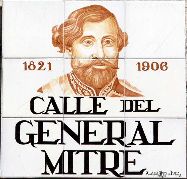 Calle del General Mitre