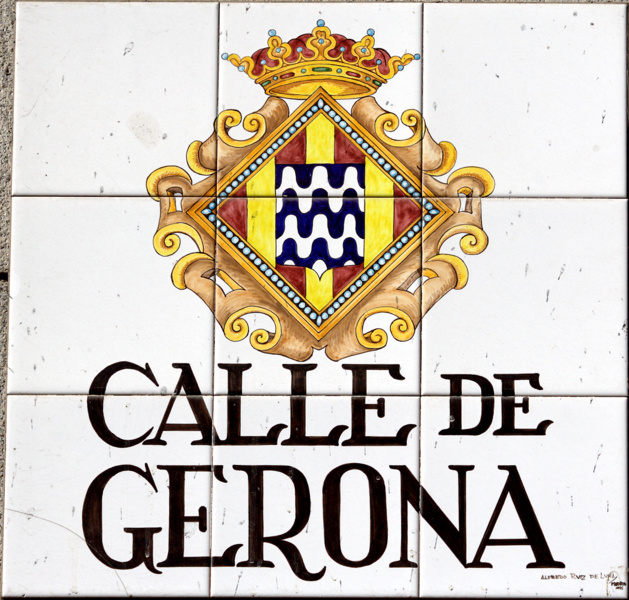 Calle de Gerona