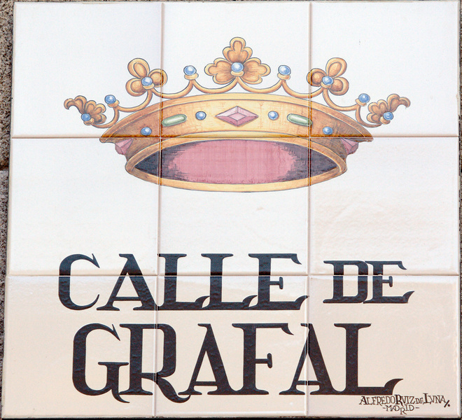 Calle de Grafal