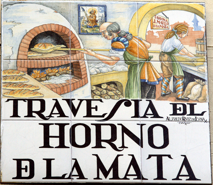 Travesía del Horno de la Mata