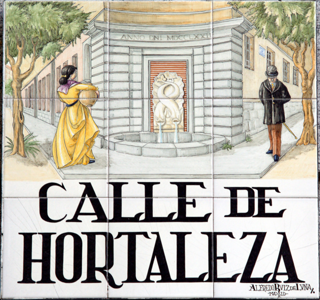 Calle de Hortaleza