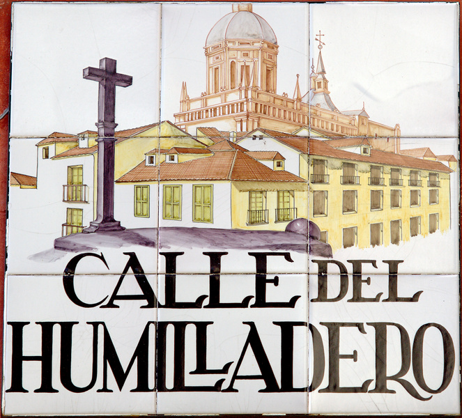 Calle del Humilladero