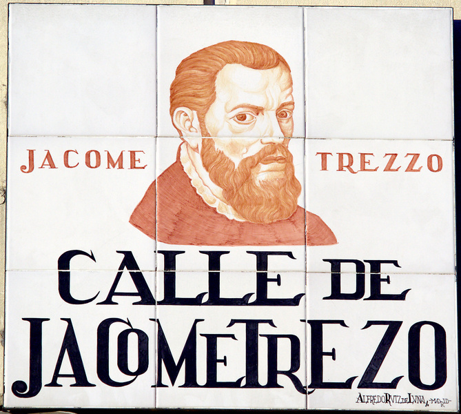 Calle de Jacometrezo